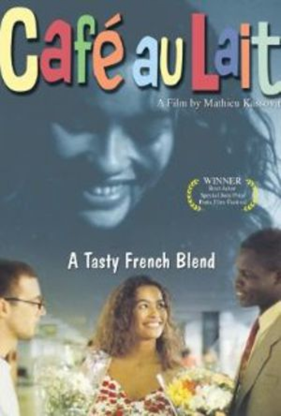 Cafe au Lait