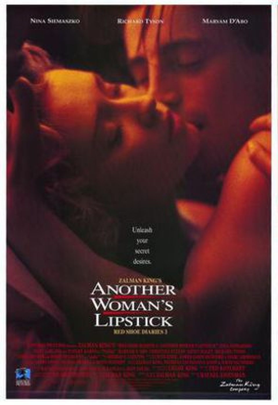 Another Woman&#039;s Lipstick
