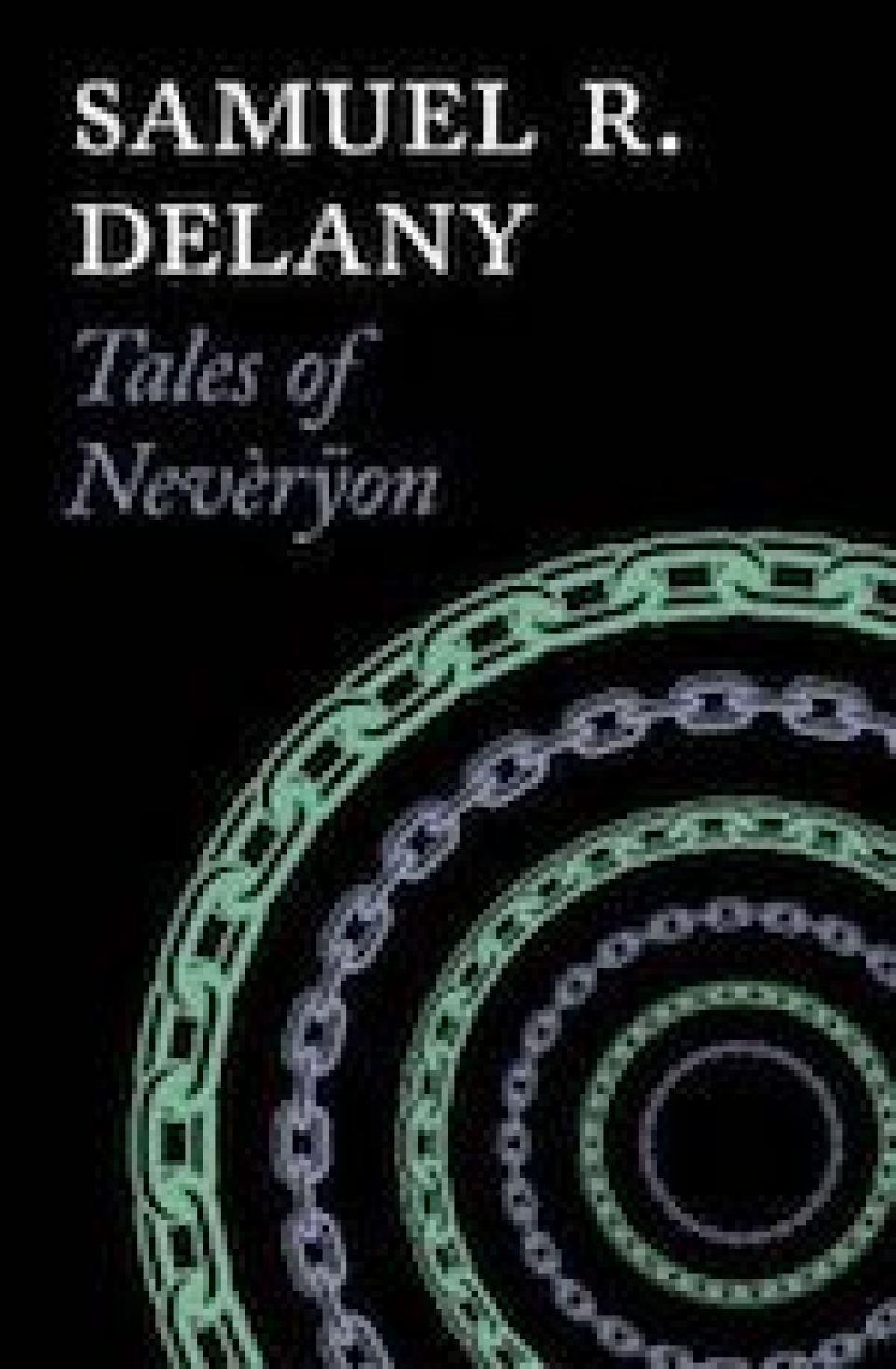 Tales of Nevèrӱon