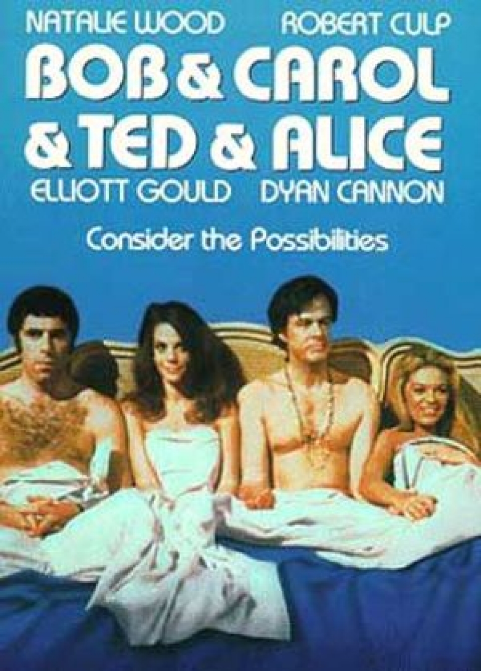 Bob &amp; Carol &amp; Ted &amp; Alice